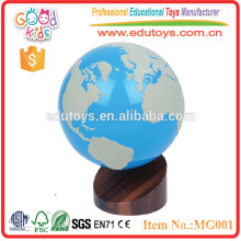 Montessori Juguetes Educativos Montessori Ayudas Didácticas Globo Mundial De Tierra Y Agua